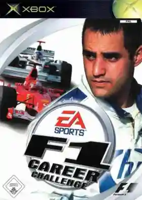 F1 Career Challenge (Europe)